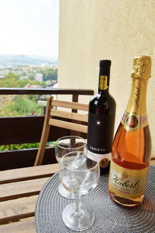 Apartment, Sun Terrace, Privat Parking Banska Bystrica Ngoại thất bức ảnh