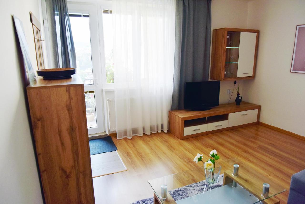 Apartment, Sun Terrace, Privat Parking Banska Bystrica Ngoại thất bức ảnh
