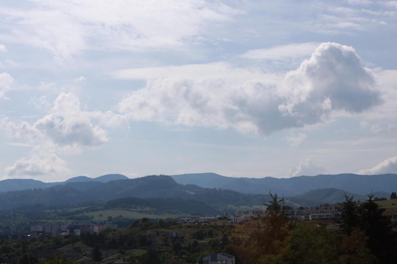 Apartment, Sun Terrace, Privat Parking Banska Bystrica Ngoại thất bức ảnh