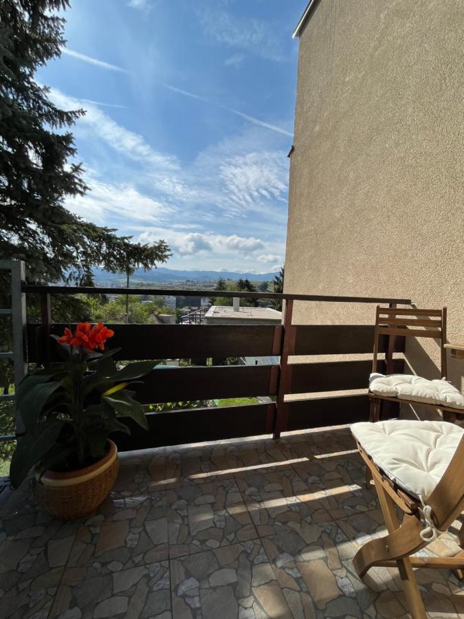 Apartment, Sun Terrace, Privat Parking Banska Bystrica Ngoại thất bức ảnh