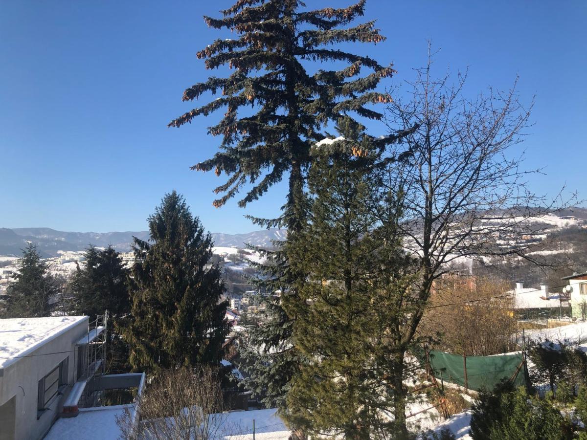 Apartment, Sun Terrace, Privat Parking Banska Bystrica Ngoại thất bức ảnh